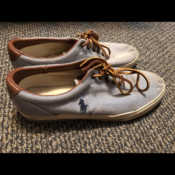 Polo Ralph Lauren Other - Polo Sneakers